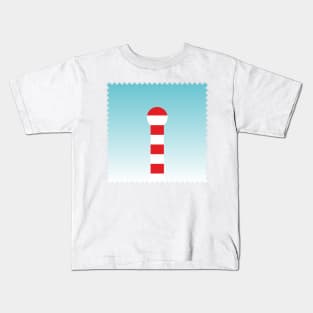 North Pole Kids T-Shirt